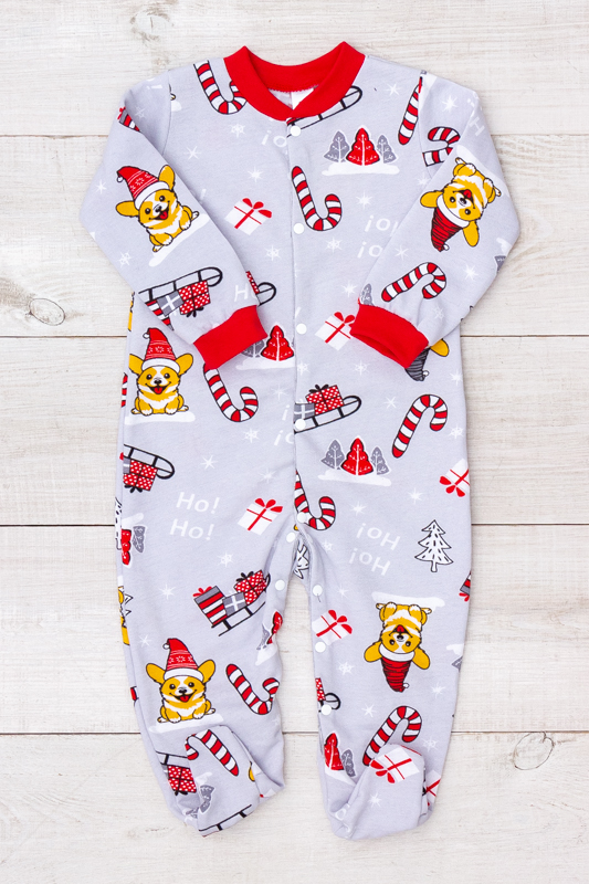 Комбінезон ясельний